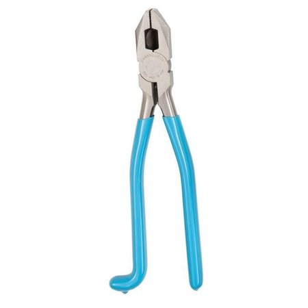 CHANNELLOCK Channellock 350S Ironworkers Plier with Hooked Handle  8.75 in. 25367
